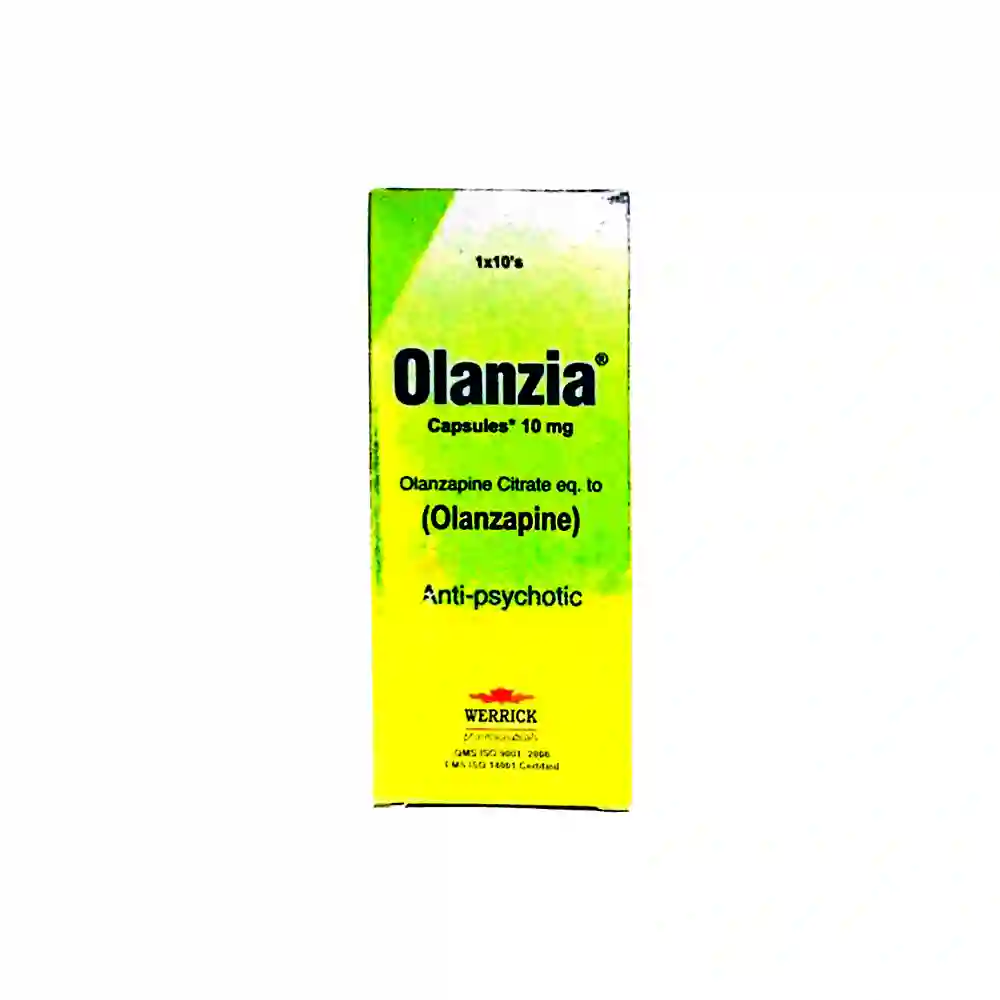 Olanzia 10mg